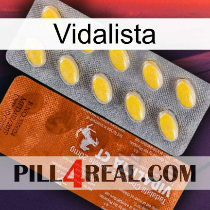 Vidalista 42